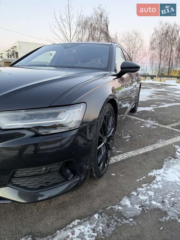 Универсал Audi A6 2018 в Луцке