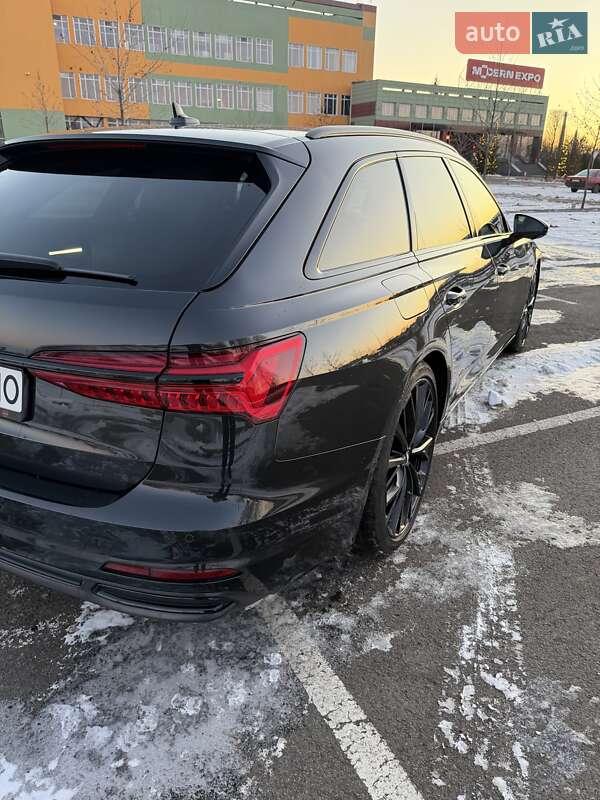Универсал Audi A6 2018 в Луцке