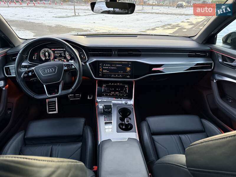 Универсал Audi A6 2018 в Луцке