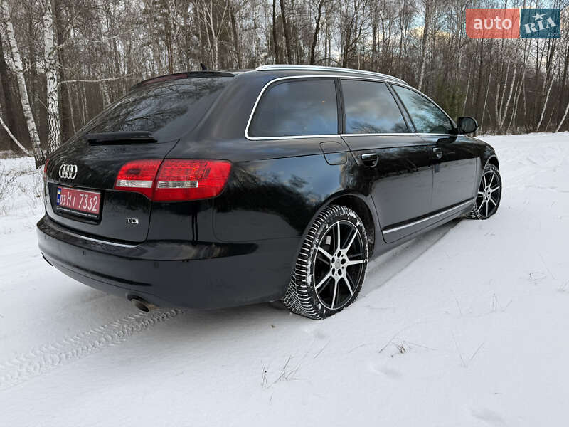 Универсал Audi A6 2010 в Любешове фото 4 Универсал Audi A6 2010 в Любешове