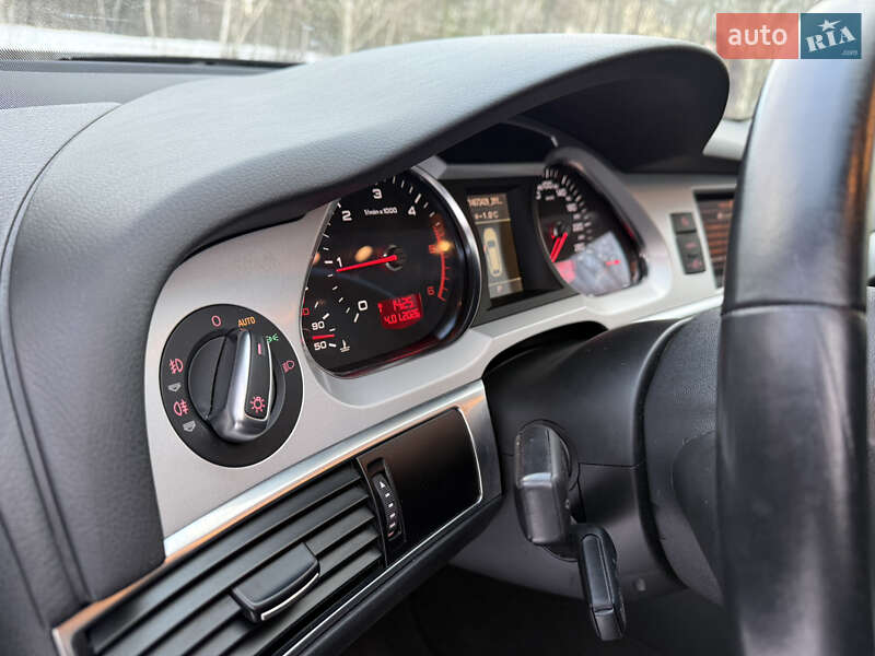 Универсал Audi A6 2010 в Любешове фото 14 Универсал Audi A6 2010 в Любешове