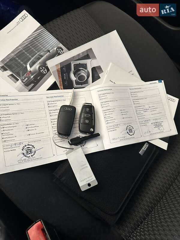 Универсал Audi A6 2010 в Любешове фото 28 Универсал Audi A6 2010 в Любешове