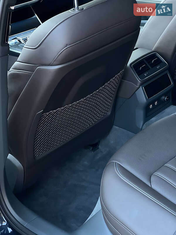 Седан Audi A6 2019 в Львові