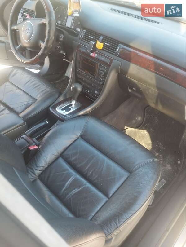 Универсал Audi A6 2004 в Локачах фото 9 Универсал Audi A6 2004 в Локачах