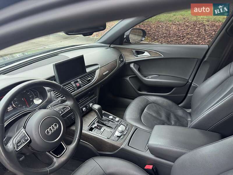 Седан Audi A6 2016 в Умани