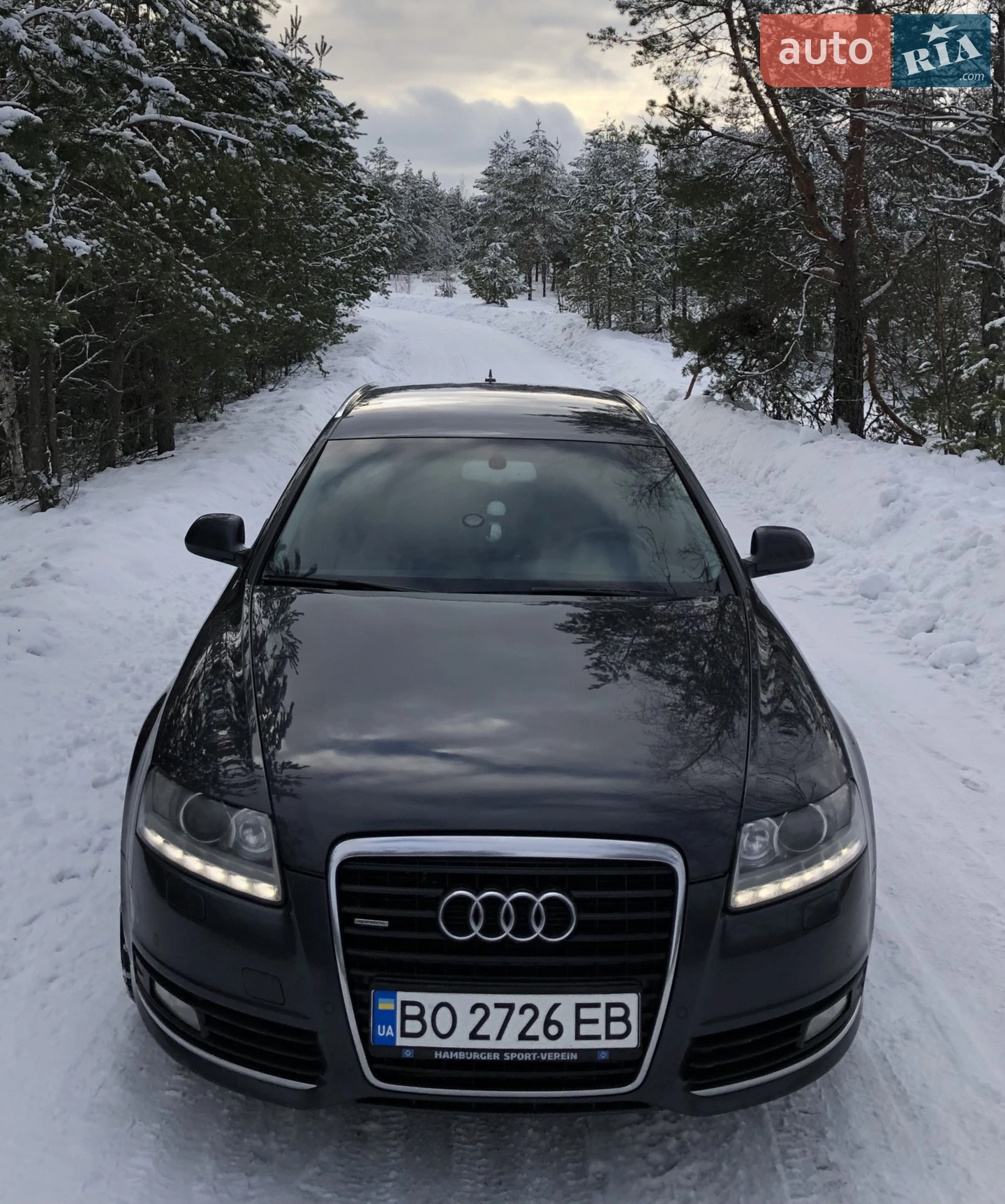 2010 Audi A6 - фото 1