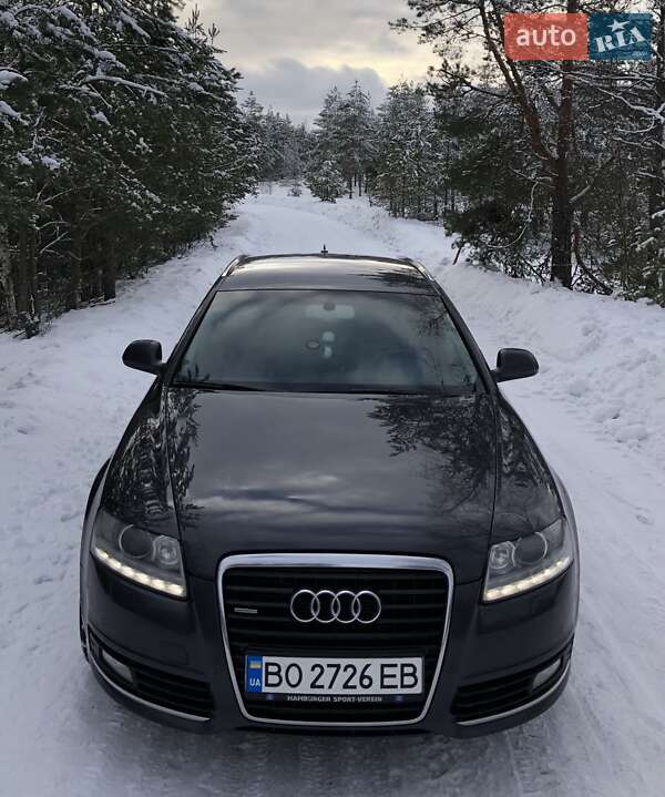 Audi A6 2010
