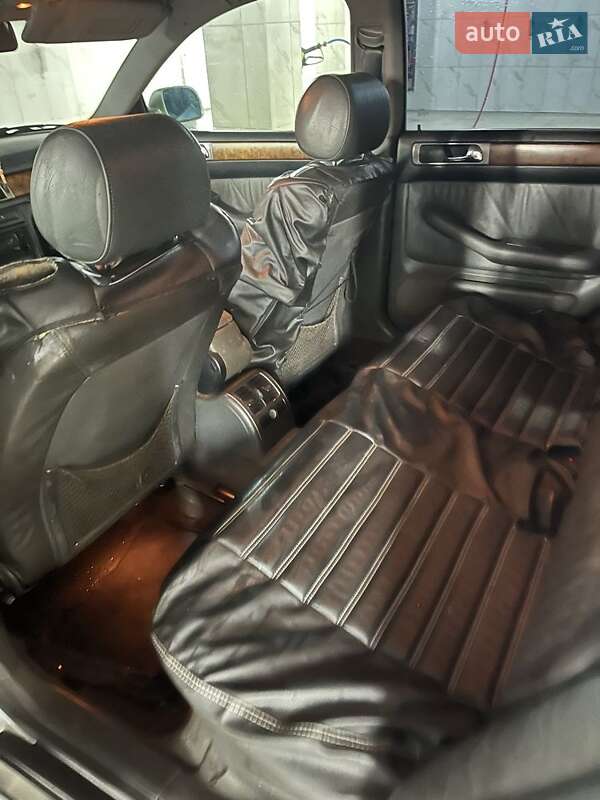 Универсал Audi A6 1999 в Мукачево