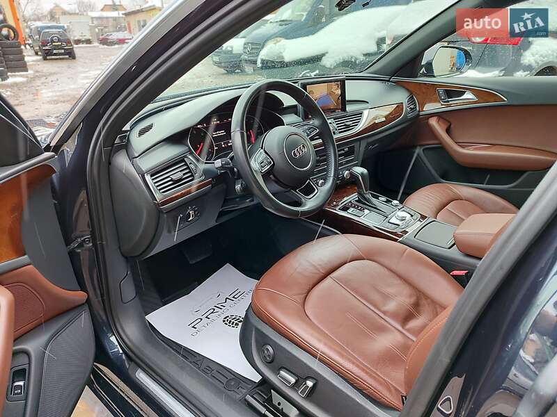 Седан Audi A6 2017 в Ивано-Франковске фото 7 Седан Audi A6 2017 в Ивано-Франковске