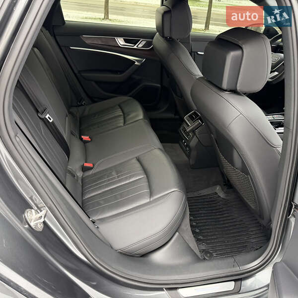 Седан Audi A6 2019 в Днепре фото 13 Седан Audi A6 2019 в Днепре