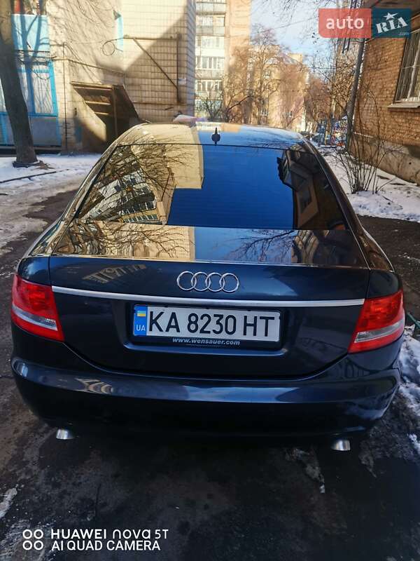 Седан Audi A6 2006 в Киеве фото 6 Седан Audi A6 2006 в Киеве