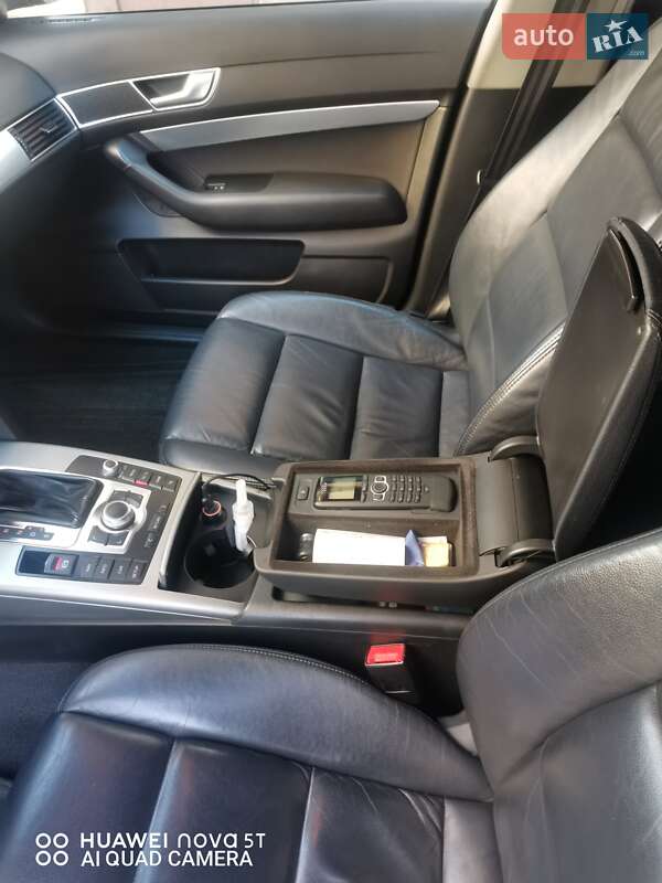 Седан Audi A6 2006 в Киеве фото 8 Седан Audi A6 2006 в Киеве