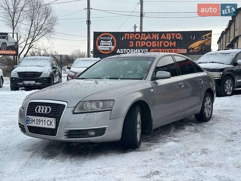 Седан Audi A6 2005 в Харькове