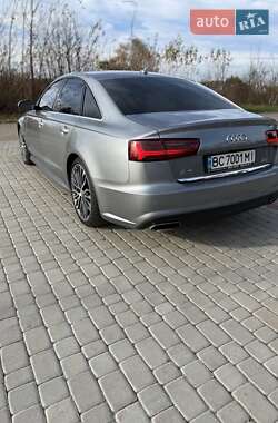 Седан Audi A6 2016 в Староконстантинове