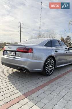 Седан Audi A6 2016 в Староконстантинове