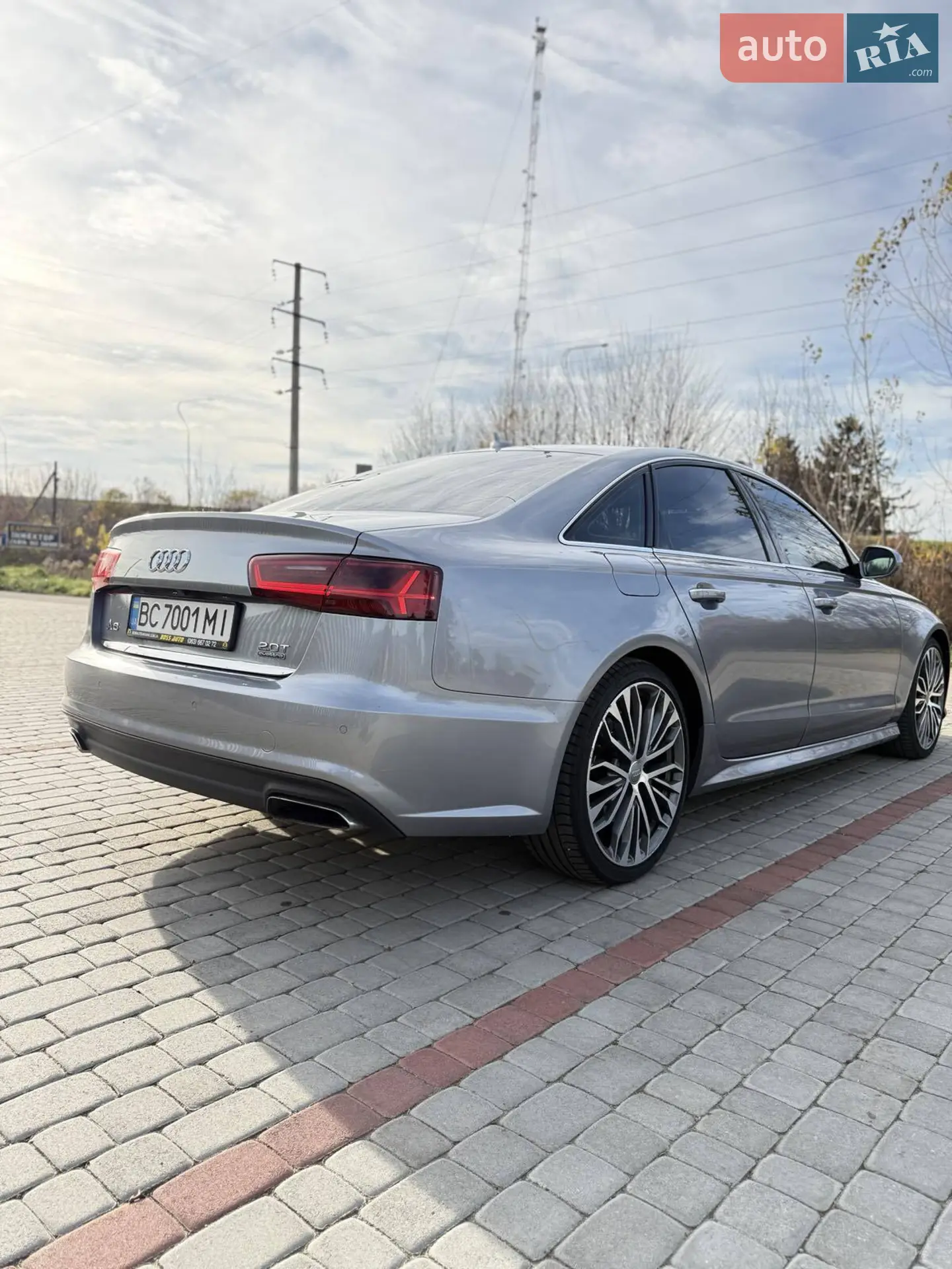 2016 Audi A6 - мініатюра 8