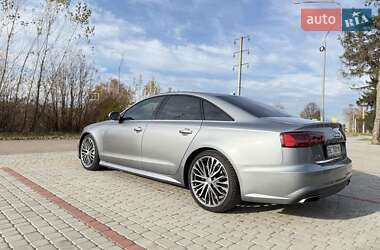 Седан Audi A6 2016 в Староконстантинове