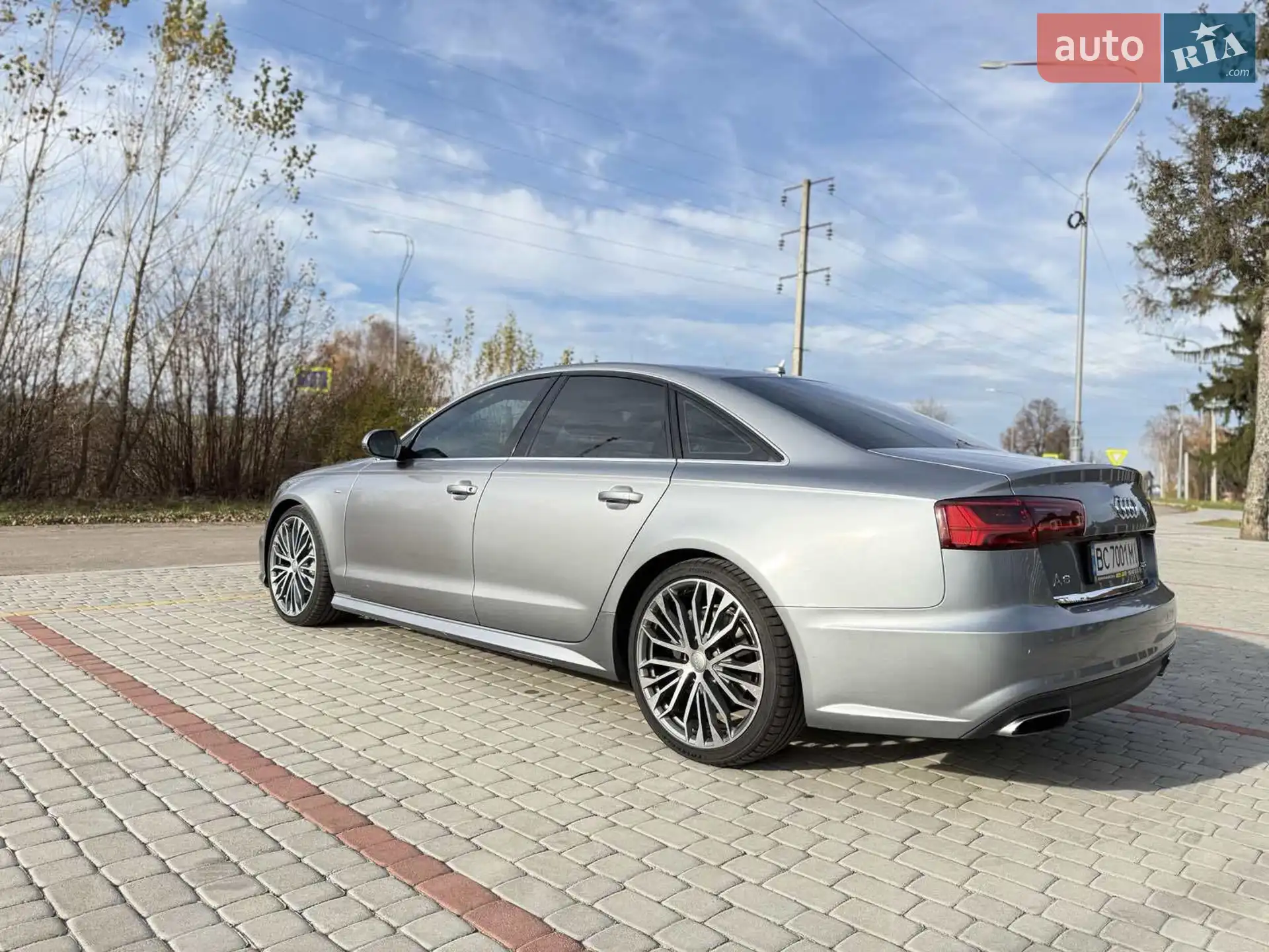 2016 Audi A6 - мініатюра 12