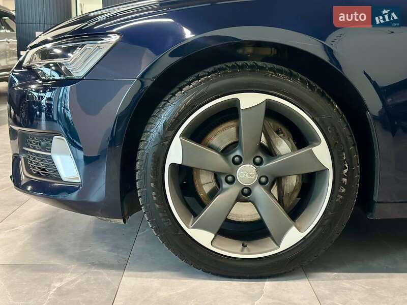 Універсал Audi A6 2018 в Львові фото 6 Універсал Audi A6 2018 в Львові