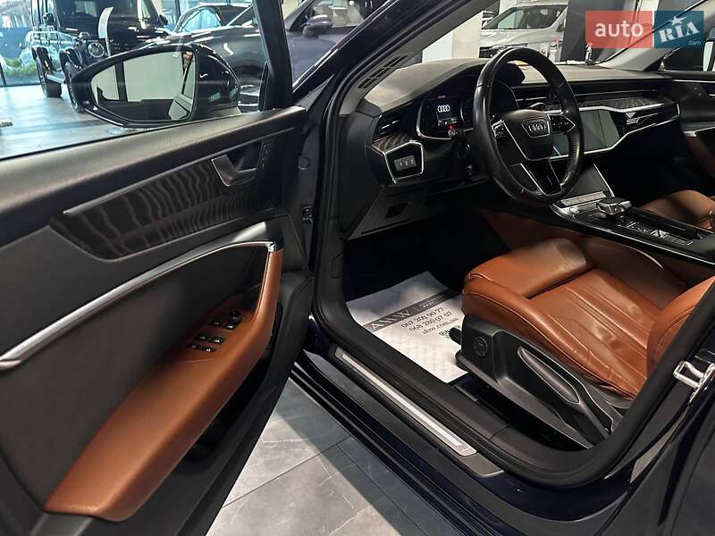 Універсал Audi A6 2018 в Львові фото 14 Універсал Audi A6 2018 в Львові