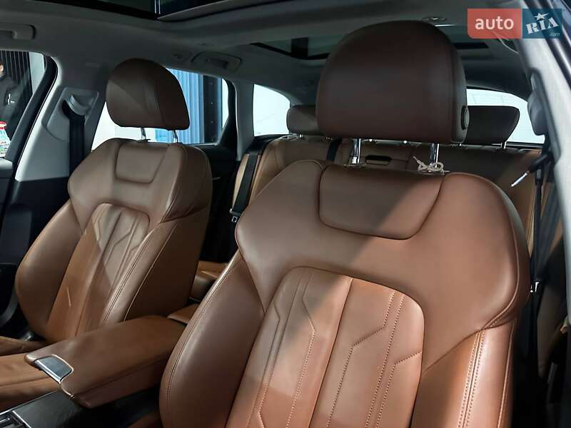 Універсал Audi A6 2018 в Львові фото 17 Універсал Audi A6 2018 в Львові