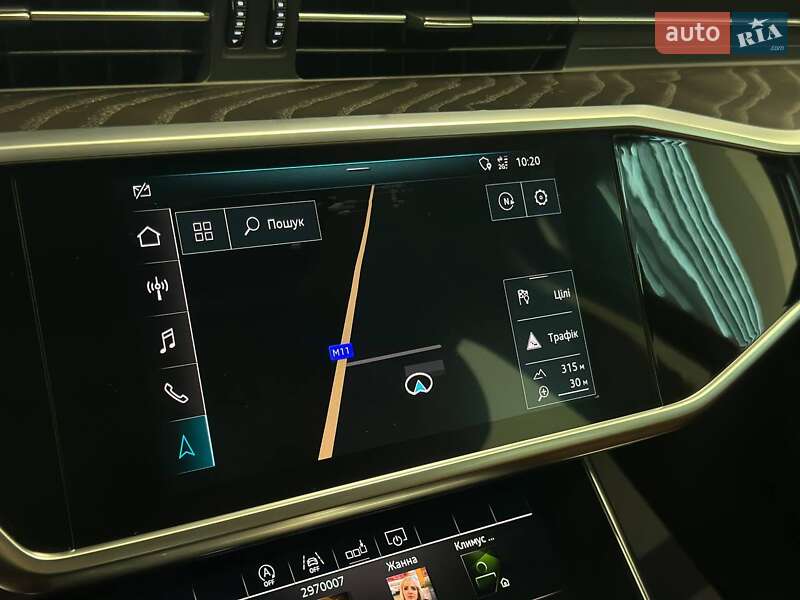 Універсал Audi A6 2018 в Львові фото 21 Універсал Audi A6 2018 в Львові