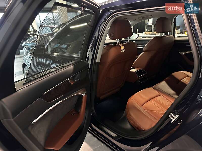 Універсал Audi A6 2018 в Львові фото 26 Універсал Audi A6 2018 в Львові