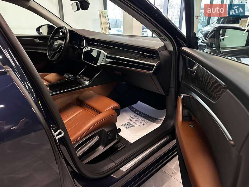 Універсал Audi A6 2018 в Львові фото 31 Універсал Audi A6 2018 в Львові