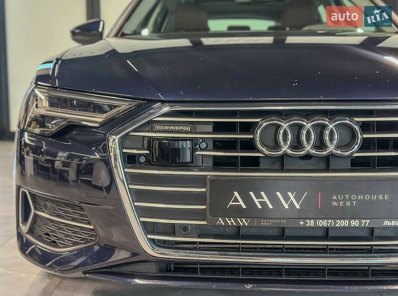 Універсал Audi A6 2018 в Львові фото 3 Універсал Audi A6 2018 в Львові
