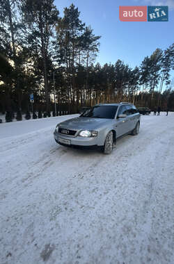 Универсал Audi A6 1998 в Маневичах