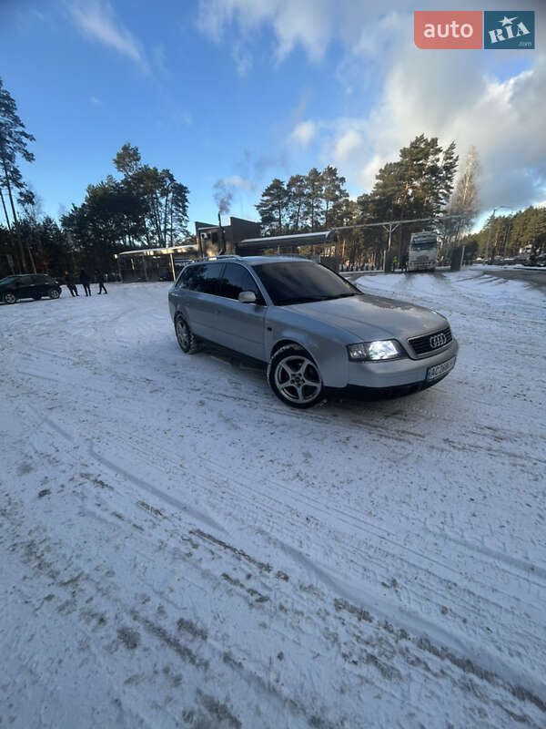 Універсал Audi A6 1998 в Маневичах фото 5 Універсал Audi A6 1998 в Маневичах