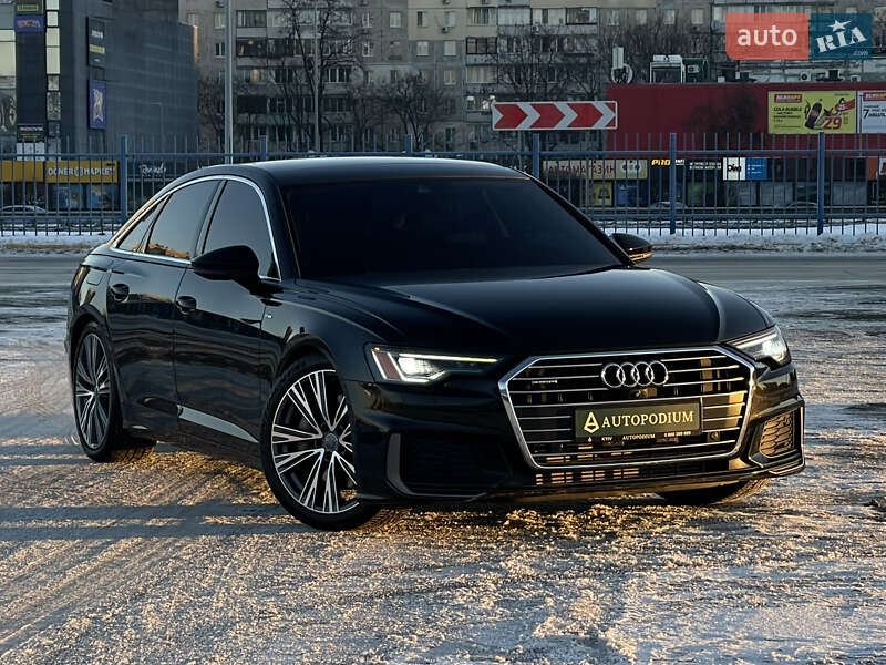 2018 Audi A6, VIN WAUL2AF22KN020985:plate — фото 1 (autoria)
