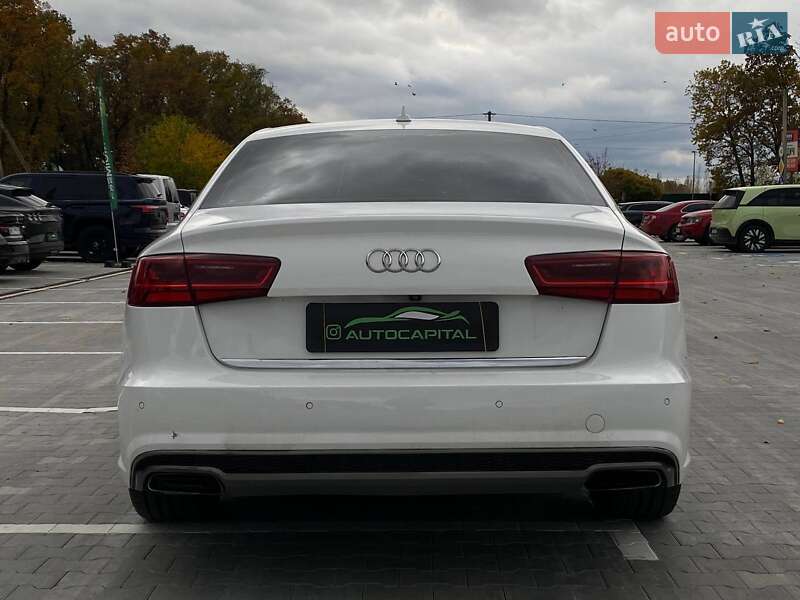 Седан Audi A6 2015 в Киеве фото 11 Седан Audi A6 2015 в Киеве