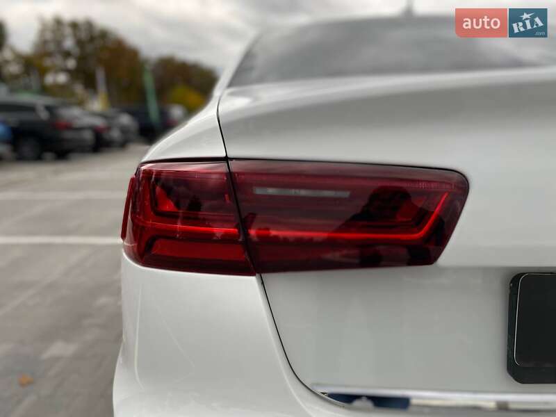 Седан Audi A6 2015 в Киеве фото 13 Седан Audi A6 2015 в Киеве