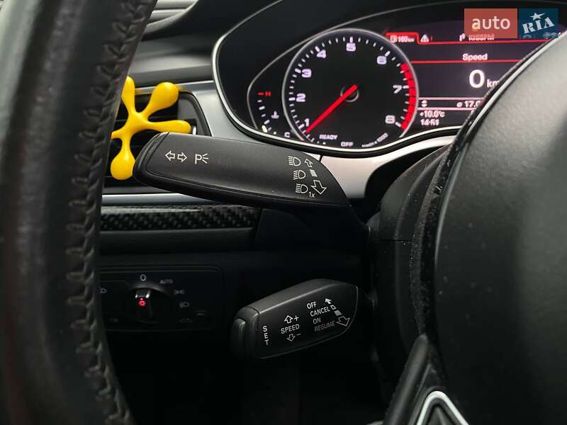 Седан Audi A6 2015 в Киеве фото 33 Седан Audi A6 2015 в Киеве