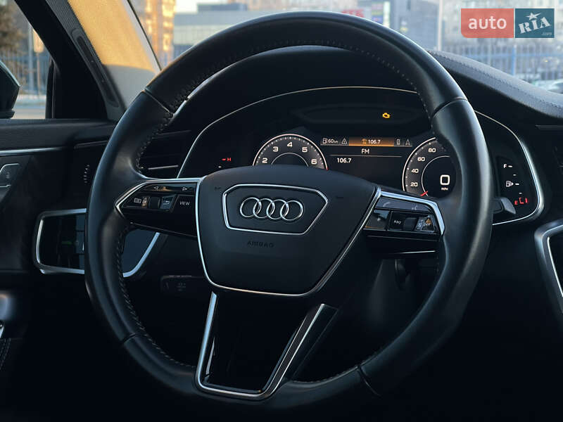 Седан Audi A6 2018 в Києві фото 41 Седан Audi A6 2018 в Києві