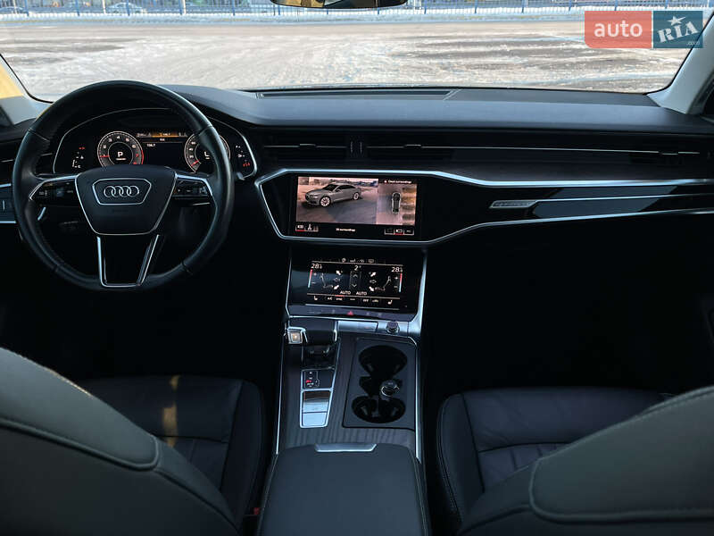 Седан Audi A6 2018 в Києві фото 57 Седан Audi A6 2018 в Києві