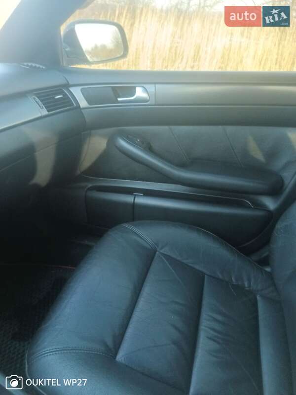 Универсал Audi A6 2002 в Турке