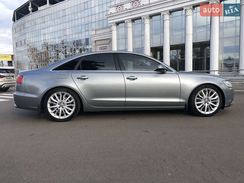 Седан Audi A6 2013 в Одессе