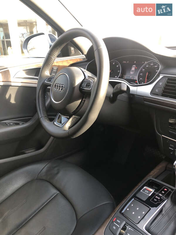 Седан Audi A6 2013 в Одессе