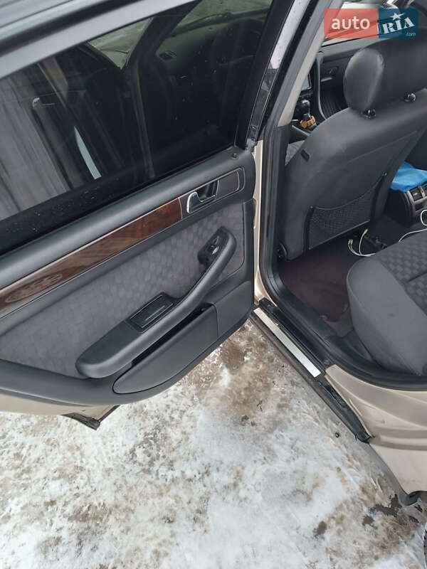Седан Audi A6 1999 в Каменец-Подольском