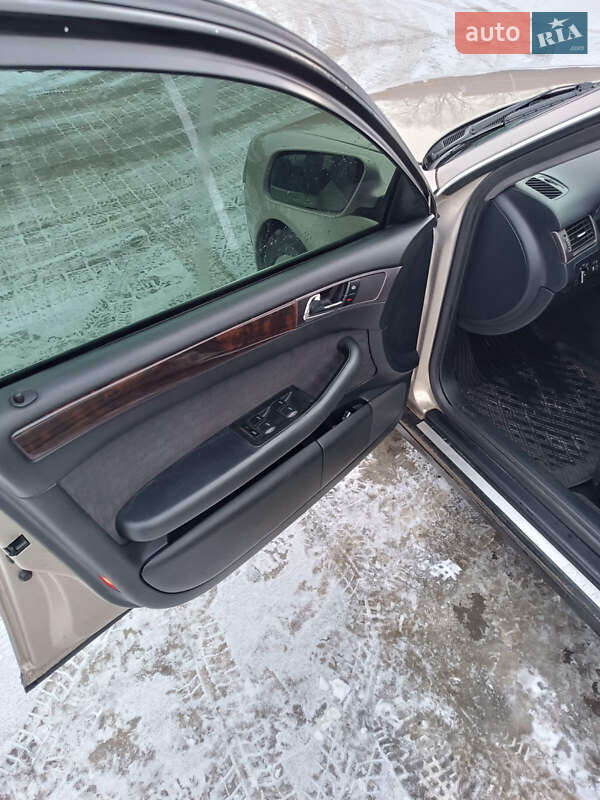 Седан Audi A6 1999 в Каменец-Подольском