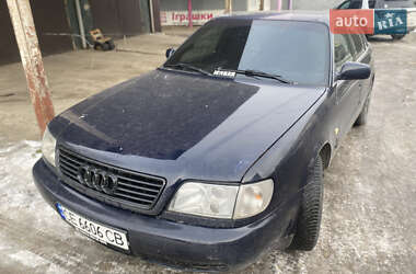 Седан Audi A6 1997 в Чернівцях