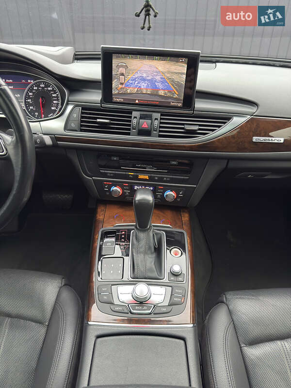 Седан Audi A6 2015 в Черновцах
