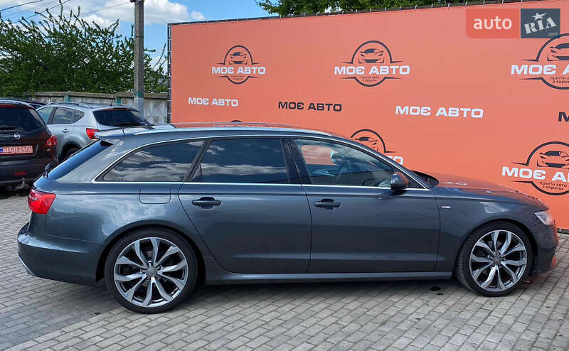 Универсал Audi A6 2012 в Ровно