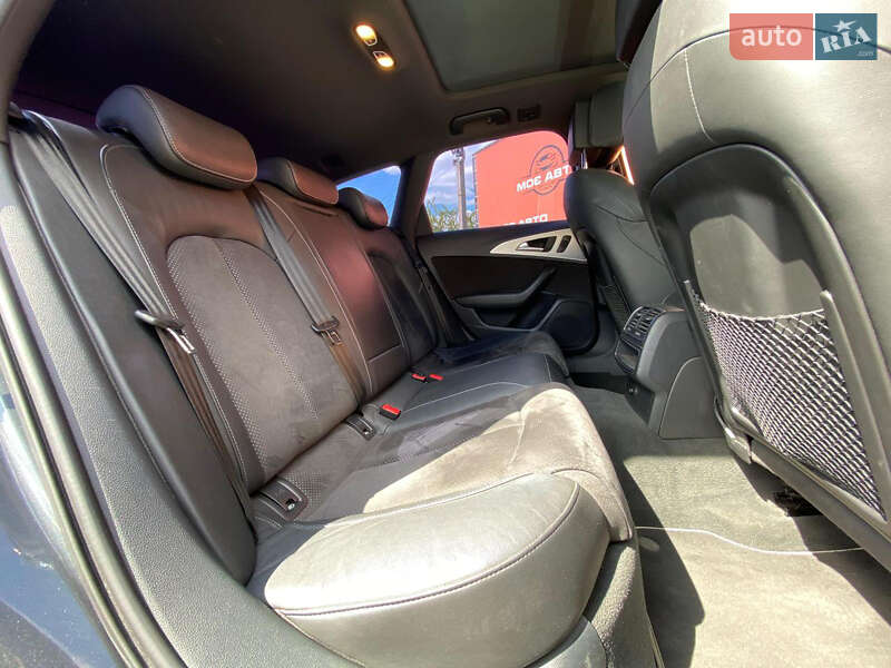 Универсал Audi A6 2012 в Ровно