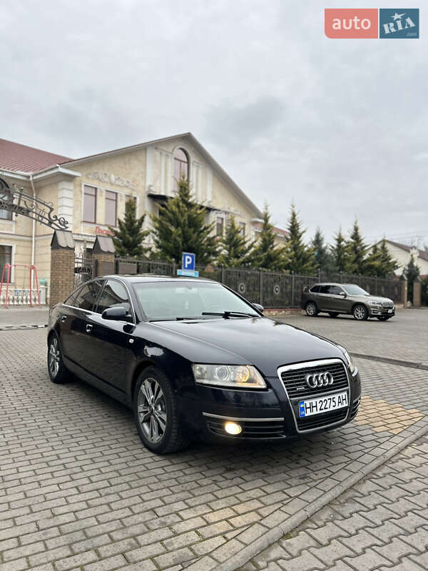 Седан Audi A6 2005 в Одессе