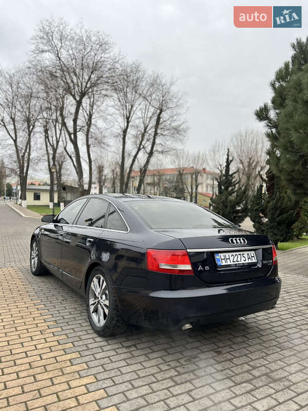 Седан Audi A6 2005 в Одессе