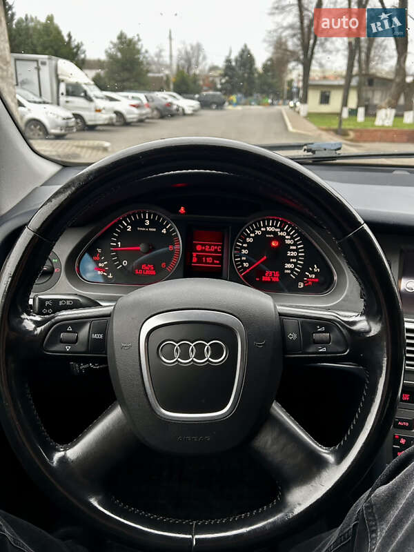 Седан Audi A6 2005 в Одессе