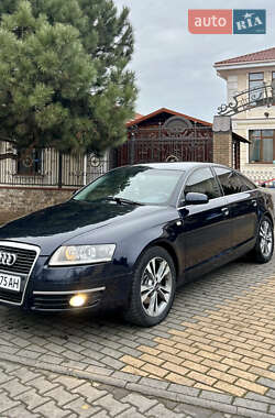 Седан Audi A6 2005 в Одессе